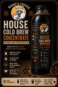 House Cold Brew Concentrate - 32 OZ