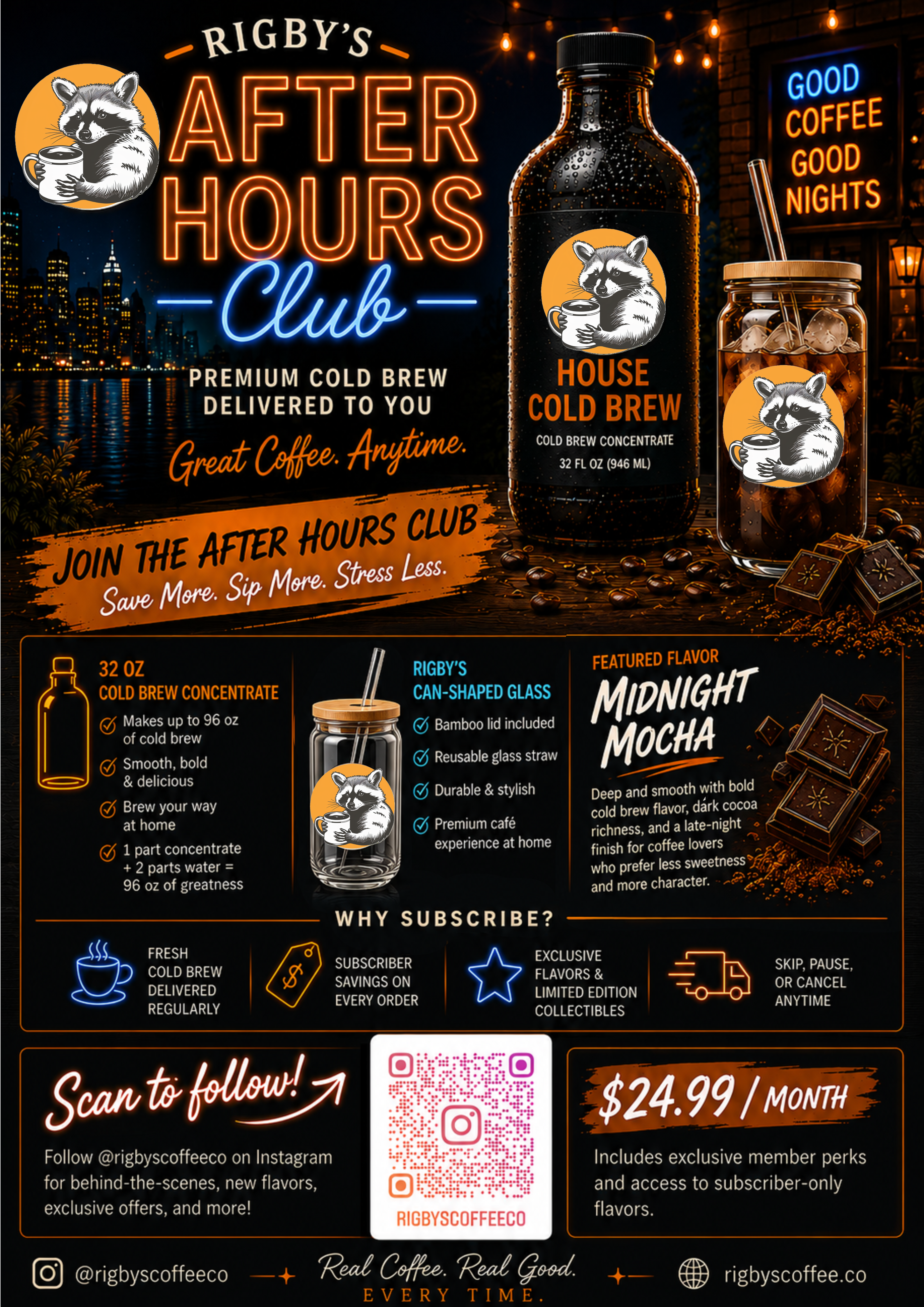 Rigby's After Hours Club