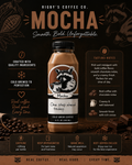Mocha Cold Brew 12 OZ